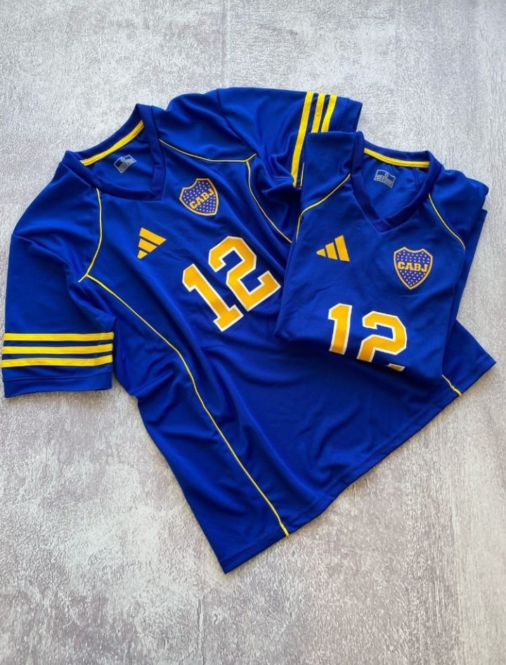 Remeras Boca Nfl - Imagen 2