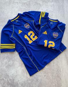 Remeras Boca Nfl