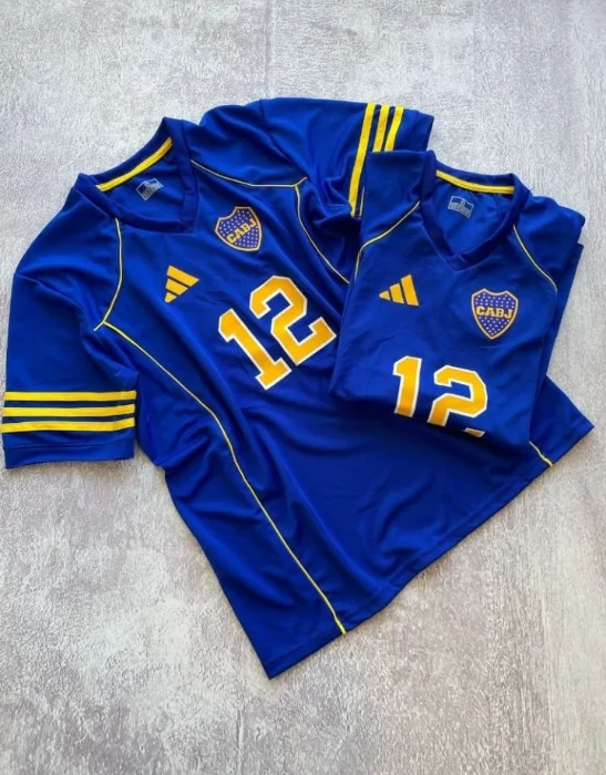 Remeras Boca Nfl
