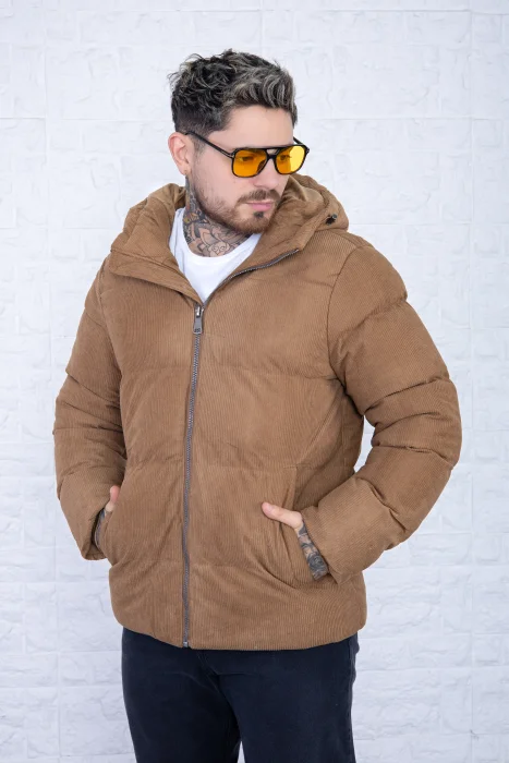 Campera Corderoy Yd
