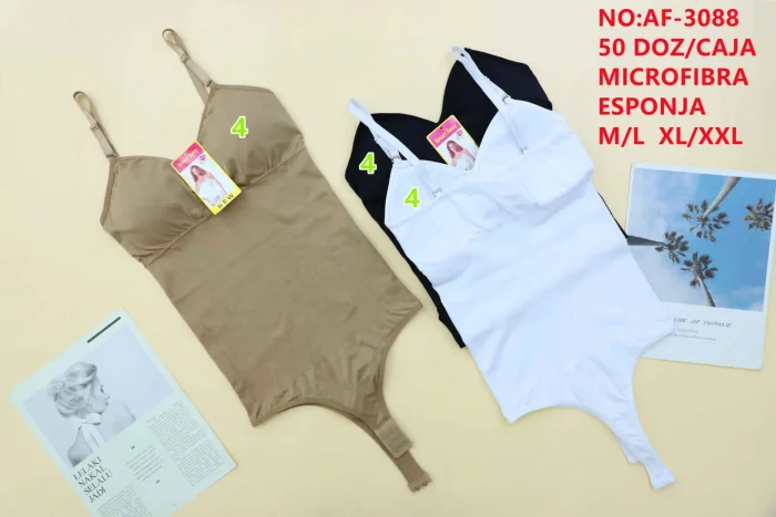 Body Reductor Armado