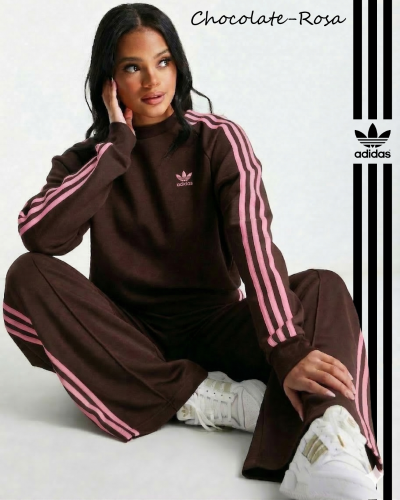 Buzo Adidas Algodon Frisa Retro Unisex (colores) - Miniatura 4