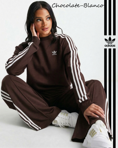 Buzo Adidas Algodon Frisa Retro Unisex (colores) - Miniatura 6