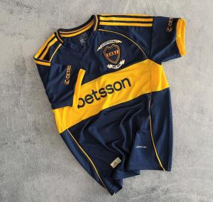 Nueva Camiseta de Boca 2025/2026