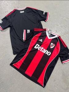Nueva Camiseta de River Suplente 2025/2026