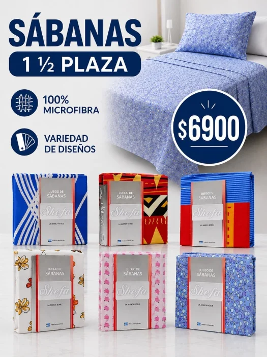 Sabanas de 1 Plaza y Media