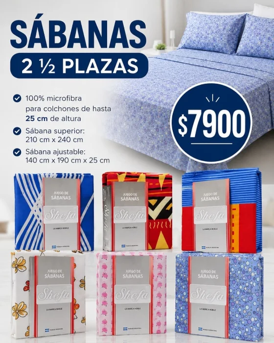 Sabanas 2 1/2 Plaza
