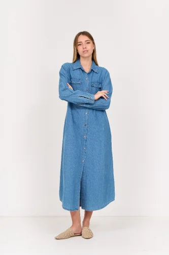 Maxi Camisa ( T 6, 7 )