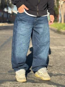 Super Baggy Azul