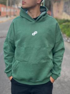 Buzo Oversize Friza Invisible