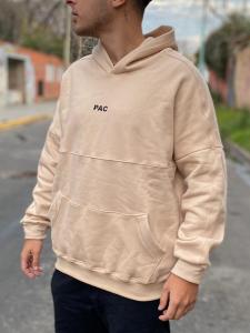 Buzo Oversize Friza Invisible