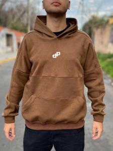 Buzo Oversize Friza Invisible - Miniatura 2