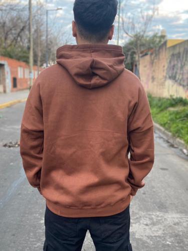 Buzo Oversize Friza Invisible - Miniatura 4
