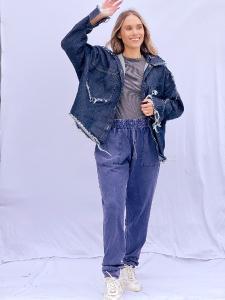 Maxicampera Jean Desflecada
