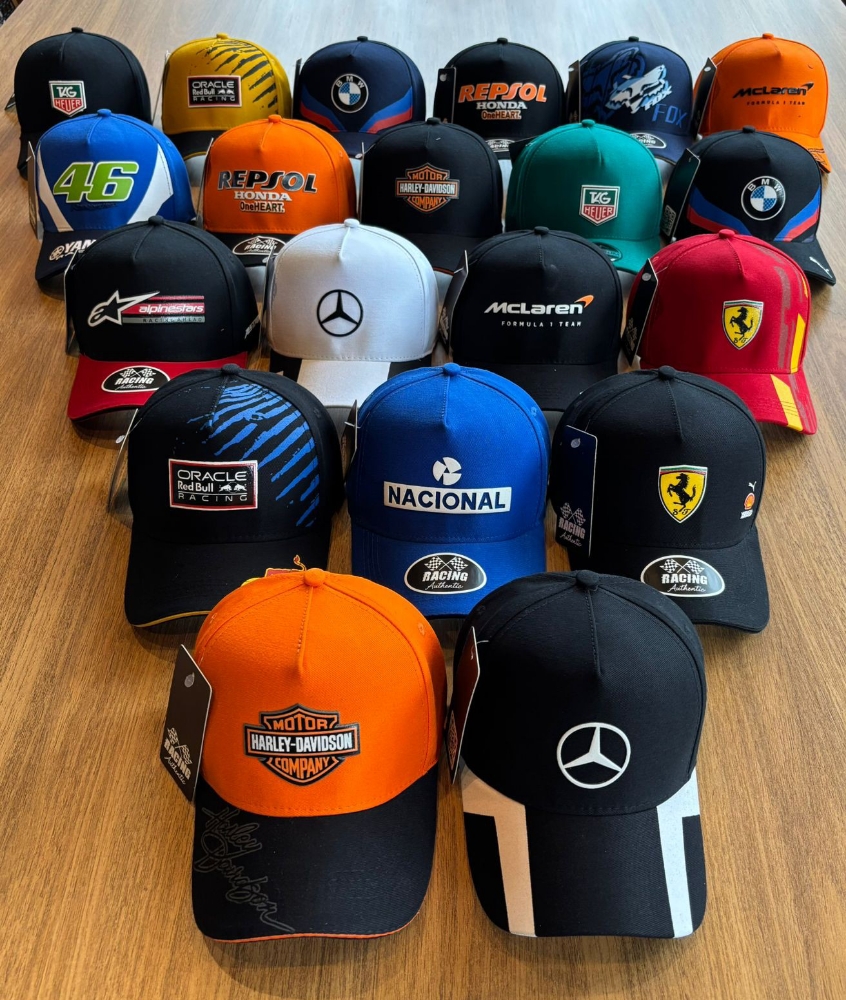 Gorras Curva - Imagen 3
