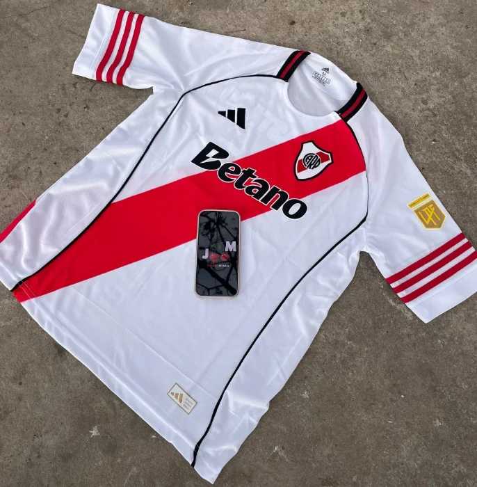 Camiseta Titular River