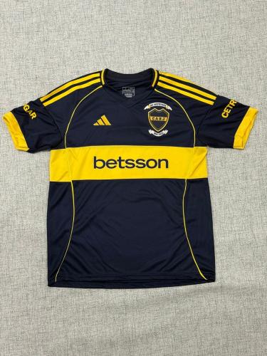 Camiseta Nueva Paredes Boca