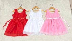 Vestido Tull