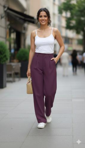 Pantalón Sastrero