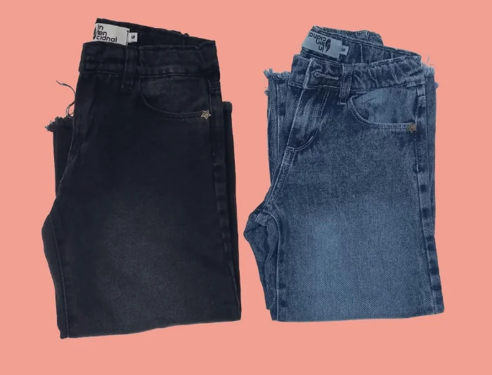 Liquidacion Jean Wid Desflecado Nena