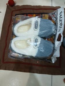Pantufla de Nenes con Corderito - Miniatura 2