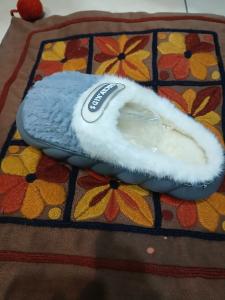 Pantufla de Nenes con Corderito - Miniatura 3