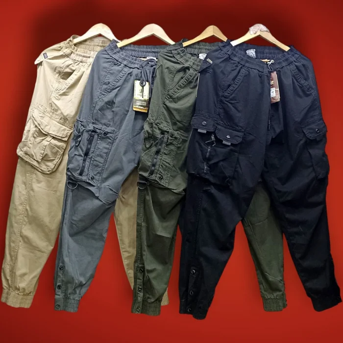 Pantalon Importado Cargo