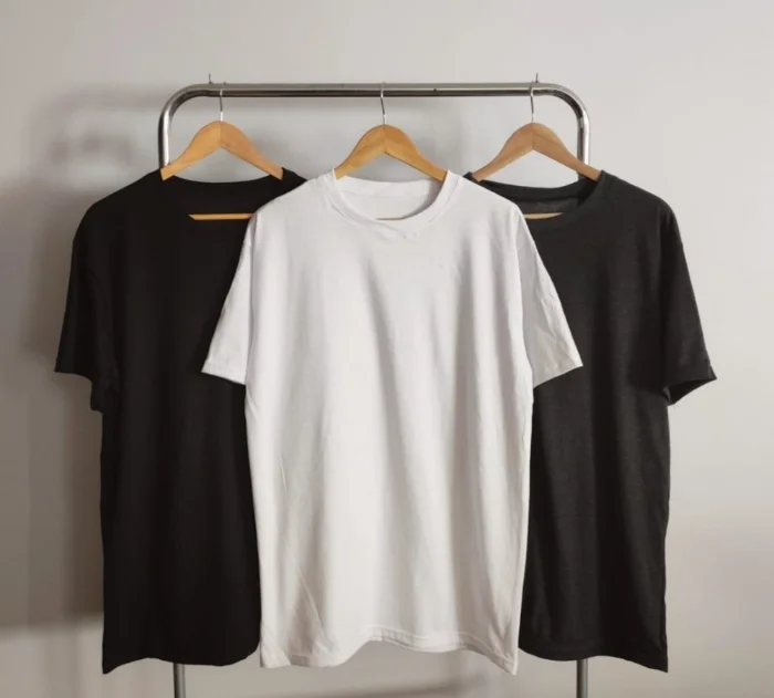 Remeras Lisas Oversize (c)