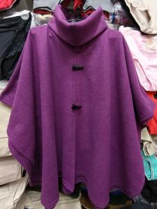 Poncho Mujer Polar