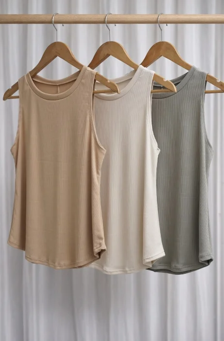 Musculosa Morley Algodón