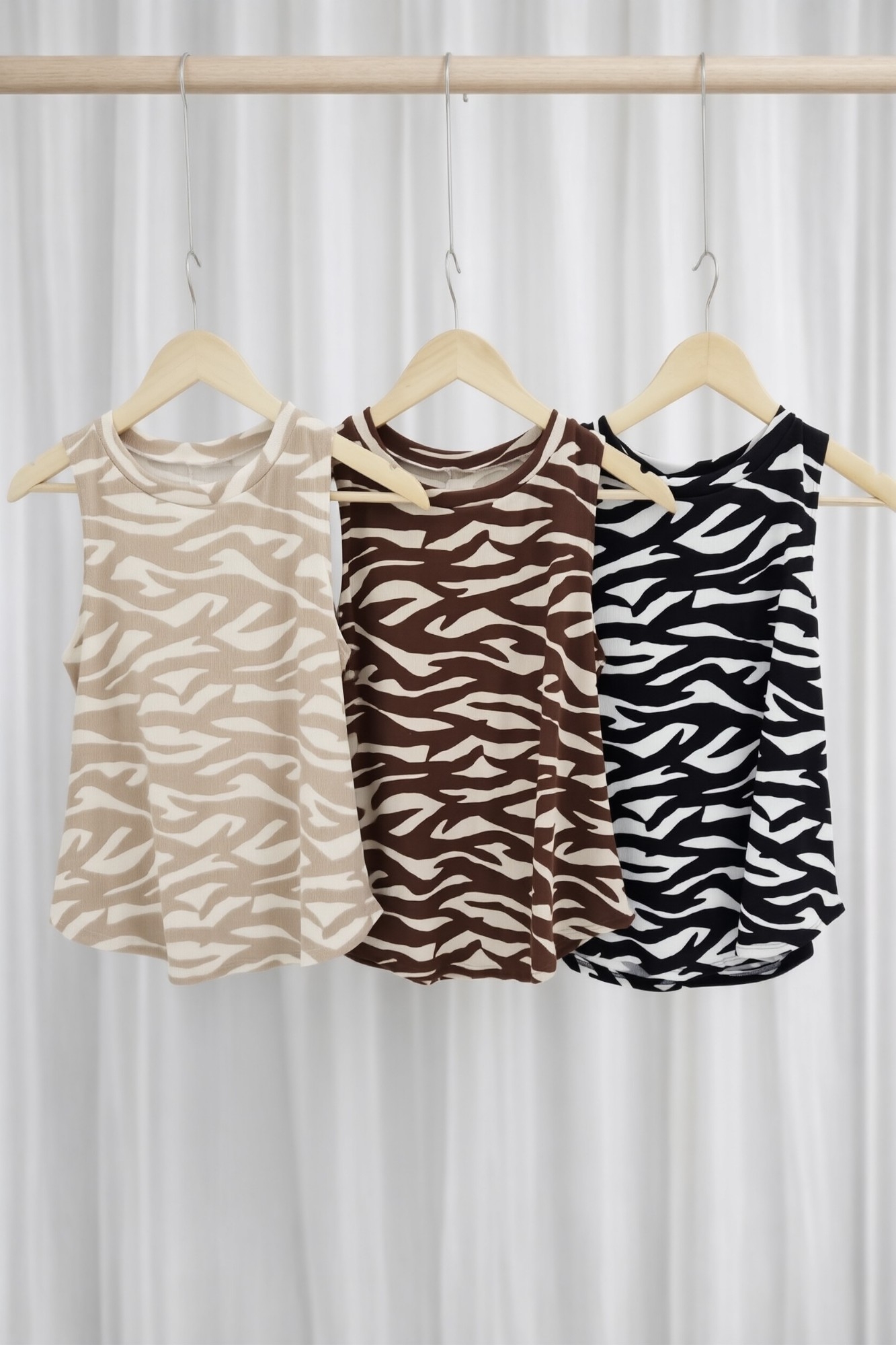 Musculosa Morley Algodón - Imagen 2