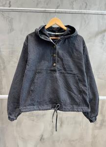 Buzo "maeva Gris "
