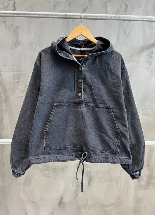 Buzo Oversize de Jeans