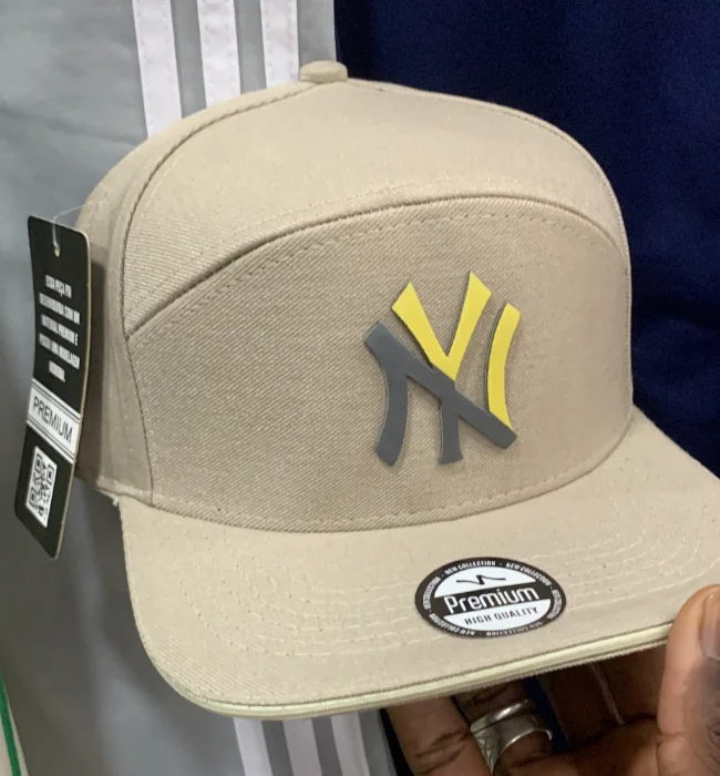 Gorras Planas
