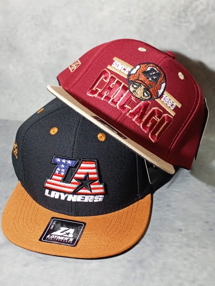 Gorras Planas Cerradas - Imagen 3