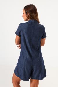 6036 Mono Short de Jean - Miniatura 5