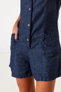6036 Mono Short de Jean - Miniatura 7