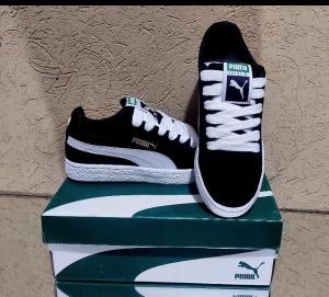 Puma Suede