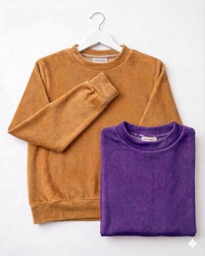 Buzo Plush Unisex