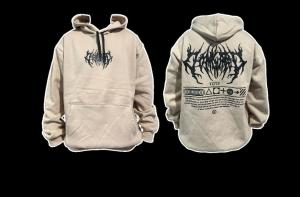 Buzo Overcise Doble Estampado