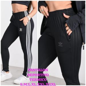 Pantalón Deportivo de Mujer - Miniatura 3