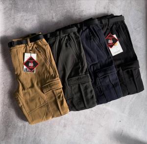 Pantalon Neopren con Friza Importados