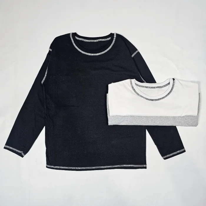 Unisex - Camiseta Ovsize Milo