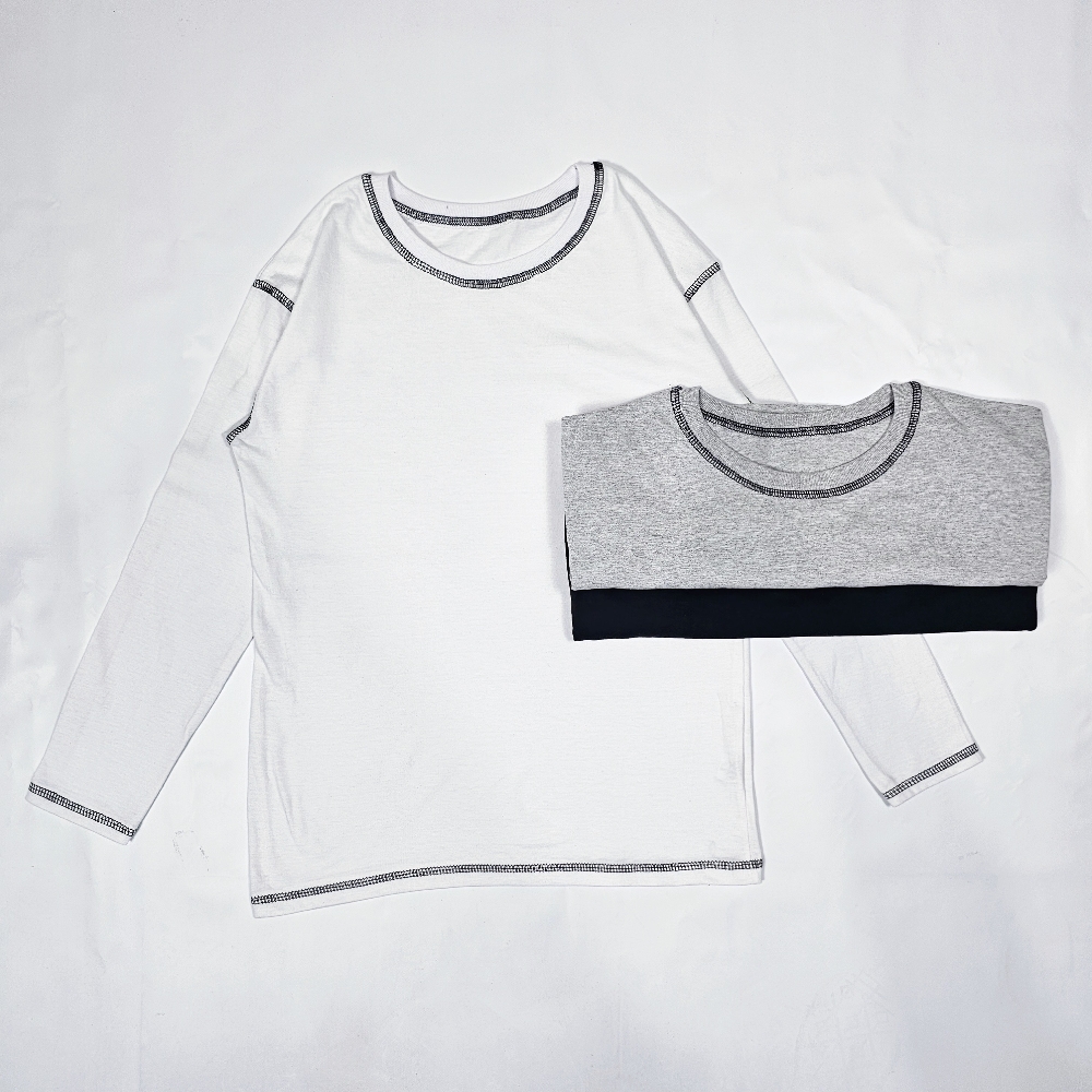 Unisex - Camiseta Ovsize Milo - Imagen 2
