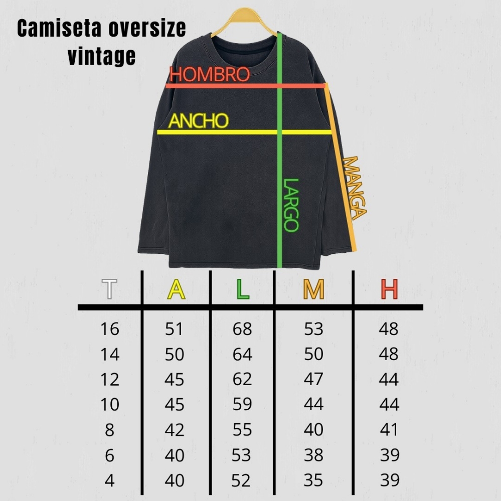 Unisex - Camiseta Ovsize Milo - Imagen 5