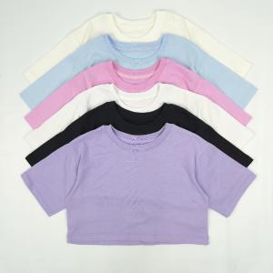 Nena - Crop Pupera Oversize