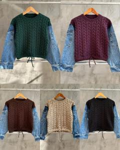 Sueter Antonella Tendencia