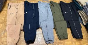 Jogger Nike Frizados