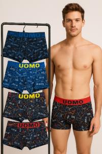 Boxer Uomo Hombre