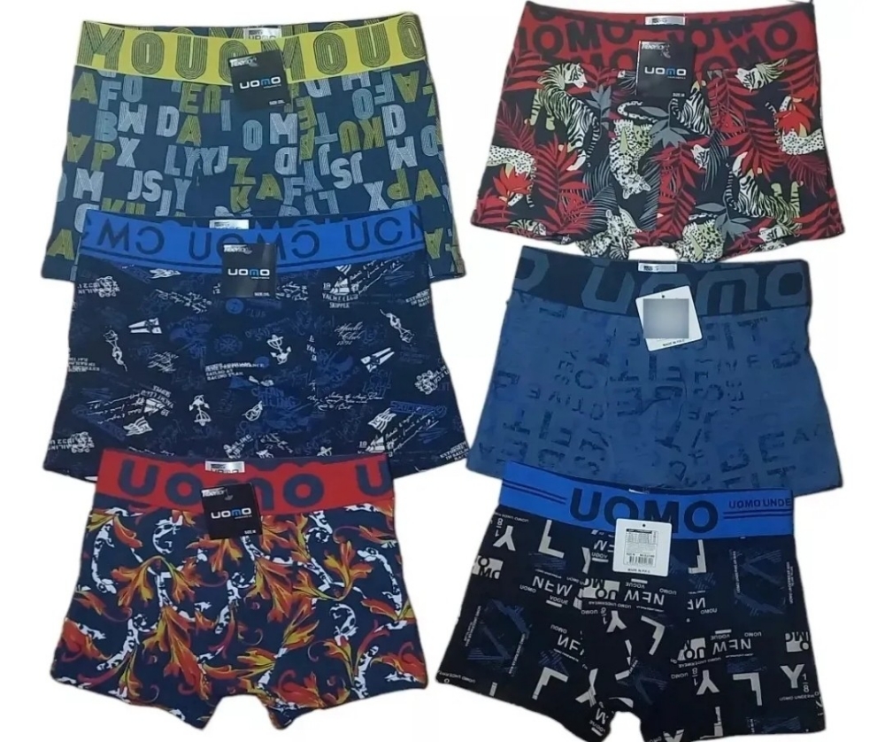 Boxer Uomo Hombre - Imagen 2